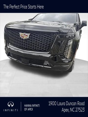 2025 Cadillac Escalade Sport Platinum for sale in Apex, NC