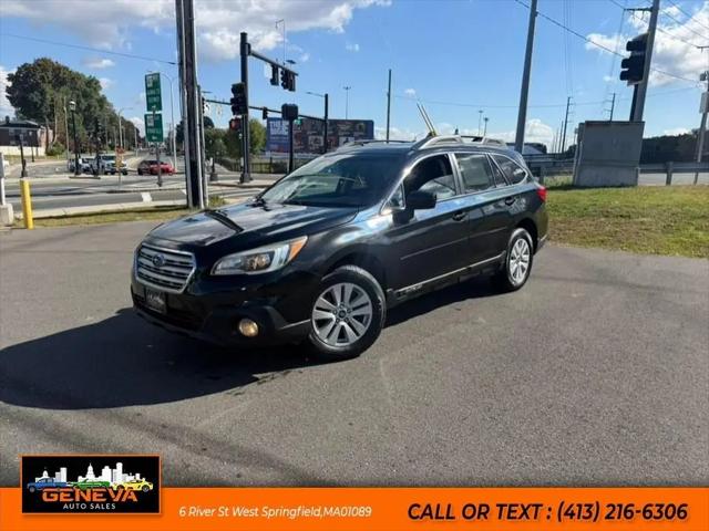 2017 Subaru Outback 2.5i Premium for sale in West Springfield, MA
