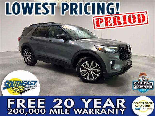 2025 Ford Explorer ST-Line for sale in Iuka, MS