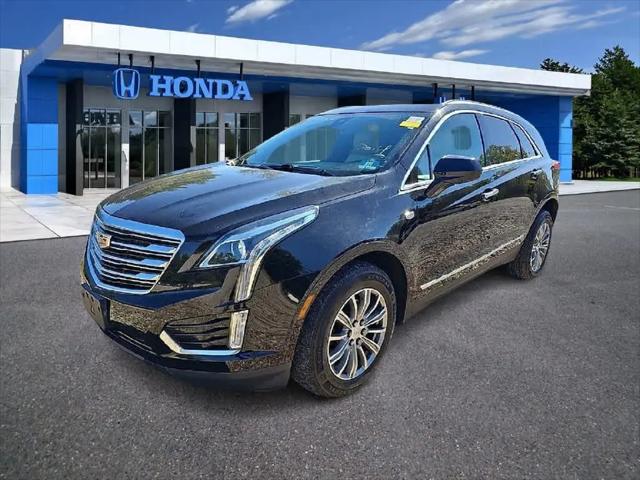 2017 Cadillac XT5 Luxury for sale in Hamilton, NJ