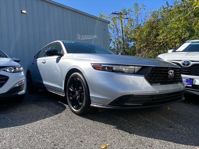 2025 Honda Accord Sedan SE for sale in Fredericksburg, VA