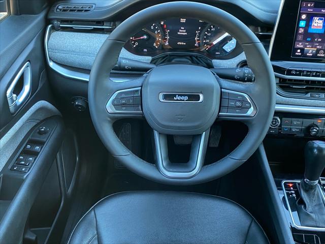 2025 Jeep Compass Latitude 4x4