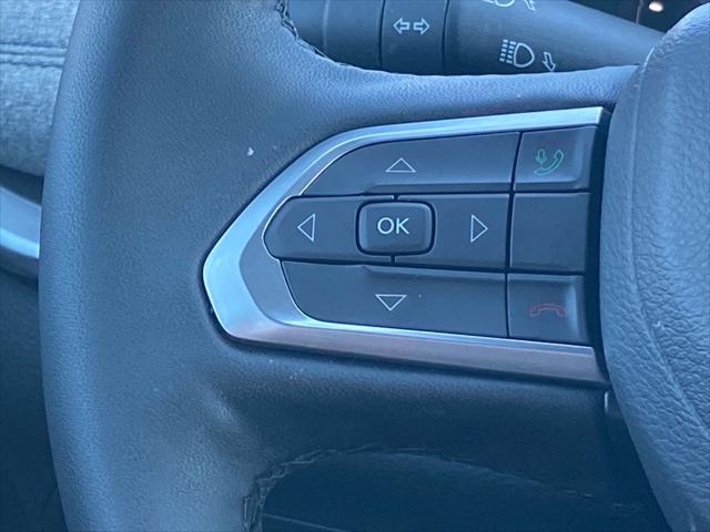 2025 Jeep Compass Latitude 4x4