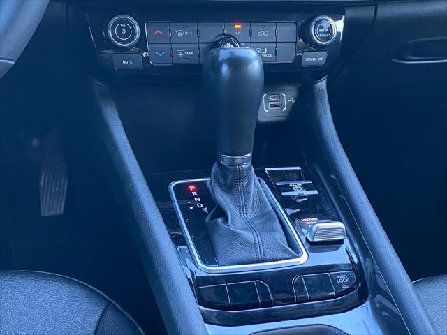 2025 Jeep Compass Latitude 4x4