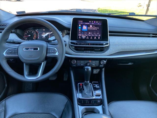 2025 Jeep Compass Latitude 4x4
