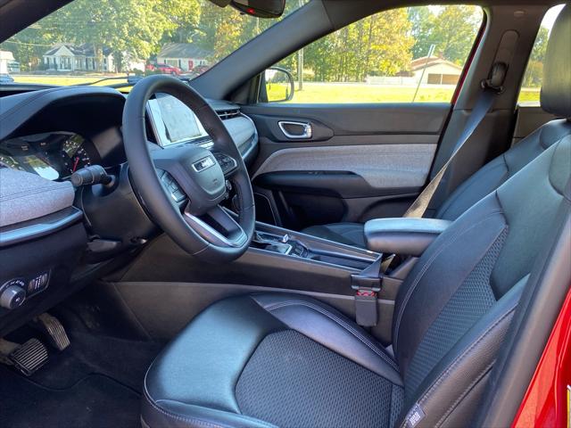 2025 Jeep Compass Latitude 4x4
