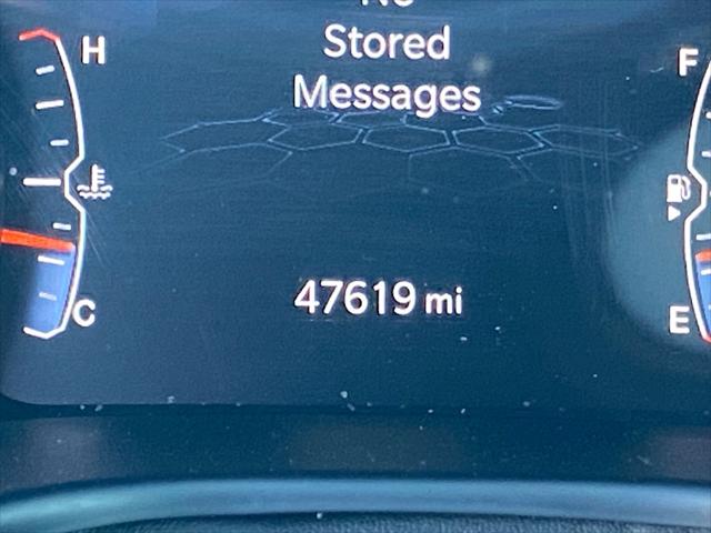 2025 Jeep Compass Latitude 4x4