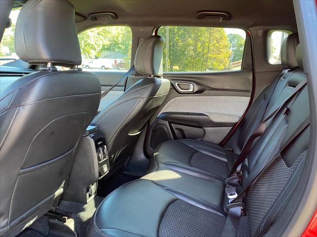 2025 Jeep Compass Latitude 4x4