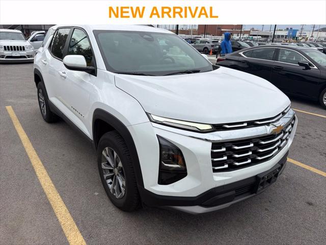 2025 Chevrolet Equinox FWD LT for sale in Lansing, IL