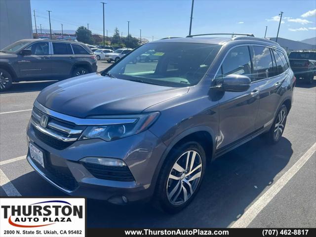 2017 Honda Pilot Touring for sale in Ukiah, CA