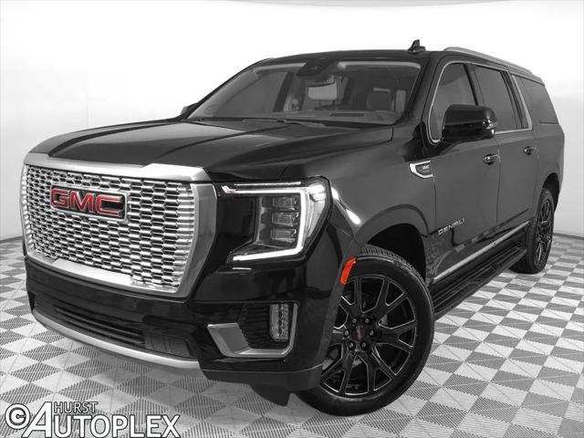 2023 GMC Yukon XL 2WD Denali for sale in Hurst, TX