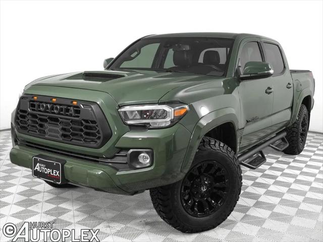 2022 Toyota Tacoma TRD Sport for sale in Hurst, TX