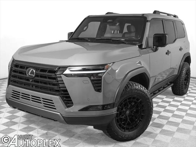 2024 Lexus GX 550 Overtrail+ for sale in Hurst, TX