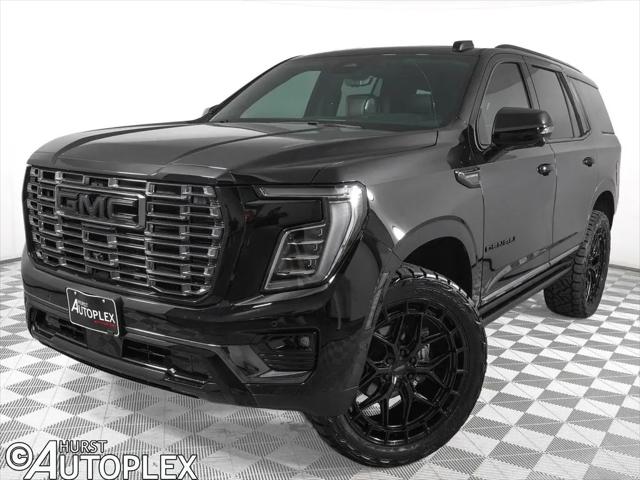 2026 GMC Yukon Denali Ultimate 4WD for sale in Hurst, TX