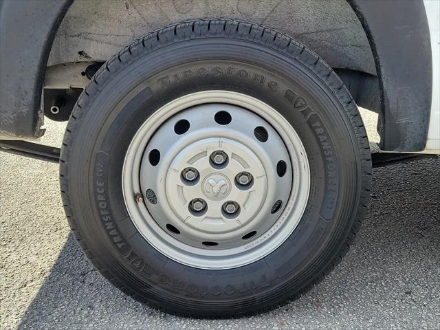 2021 Ram ProMaster Cargo Van High Roof 136 WB