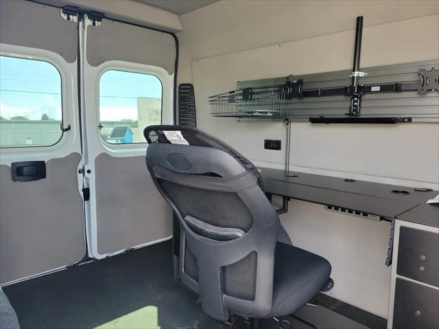 2021 Ram ProMaster Cargo Van High Roof 136 WB