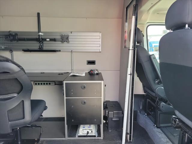 2021 Ram ProMaster Cargo Van High Roof 136 WB
