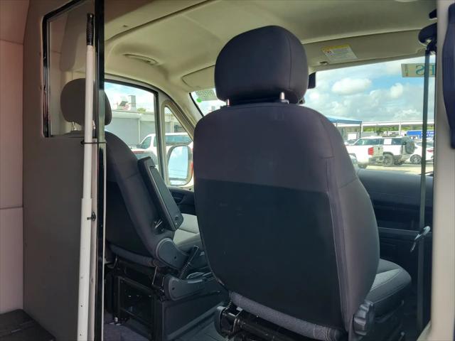 2021 Ram ProMaster Cargo Van High Roof 136 WB