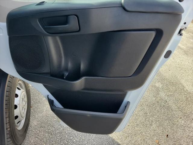 2021 Ram ProMaster Cargo Van High Roof 136 WB