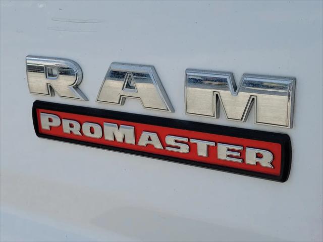 2021 Ram ProMaster Cargo Van High Roof 136 WB