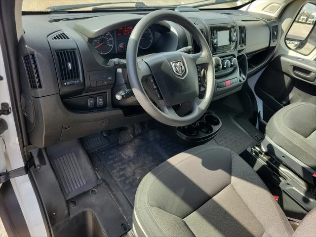 2021 Ram ProMaster Cargo Van High Roof 136 WB