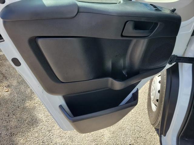 2021 Ram ProMaster Cargo Van High Roof 136 WB