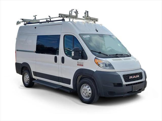 2021 Ram ProMaster Cargo Van High Roof 136 WB for sale in Pompano Beach, FL