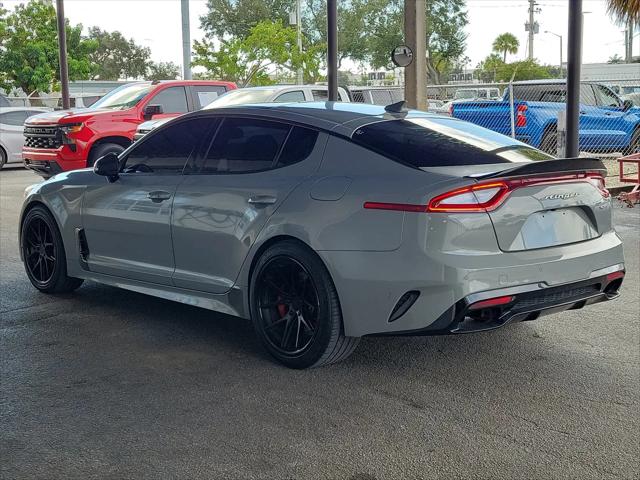 2020 Kia Stinger GT1