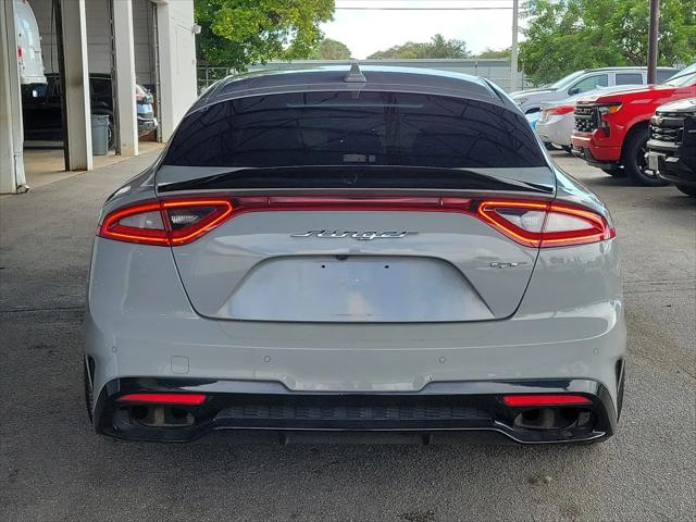 2020 Kia Stinger GT1