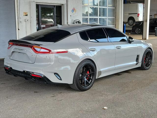 2020 Kia Stinger GT1