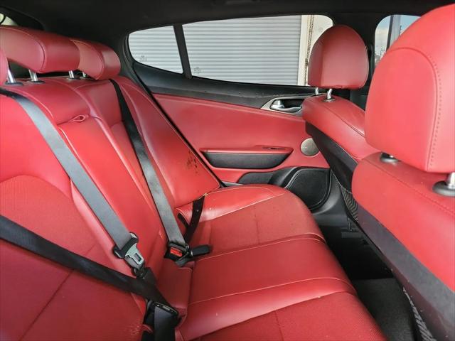 2020 Kia Stinger GT1