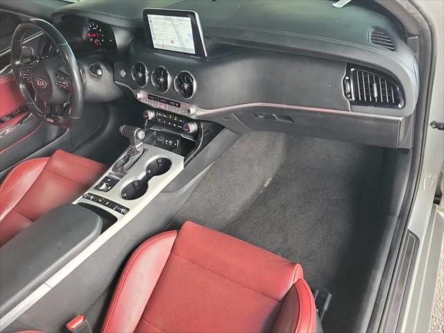 2020 Kia Stinger GT1