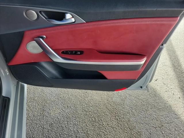 2020 Kia Stinger GT1