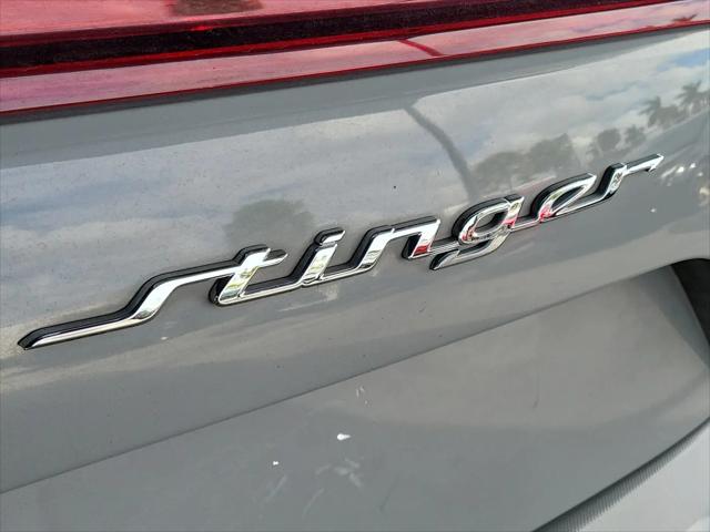 2020 Kia Stinger GT1