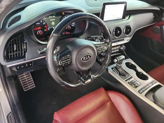 2020 Kia Stinger GT1