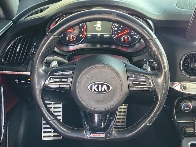2020 Kia Stinger GT1