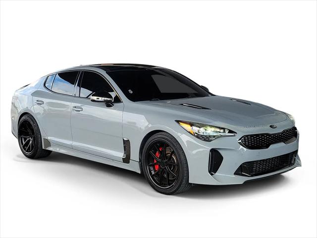 2020 Kia Stinger GT1 for sale in Pompano Beach, FL