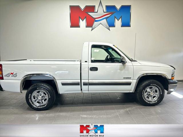 2002 Chevrolet Silverado 1500 LS 2002 Chevrolet Silverado 1500 LS