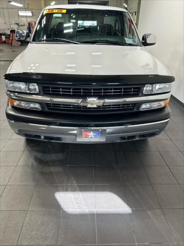 2002 Chevrolet Silverado 1500 LS 2002 Chevrolet Silverado 1500 LS