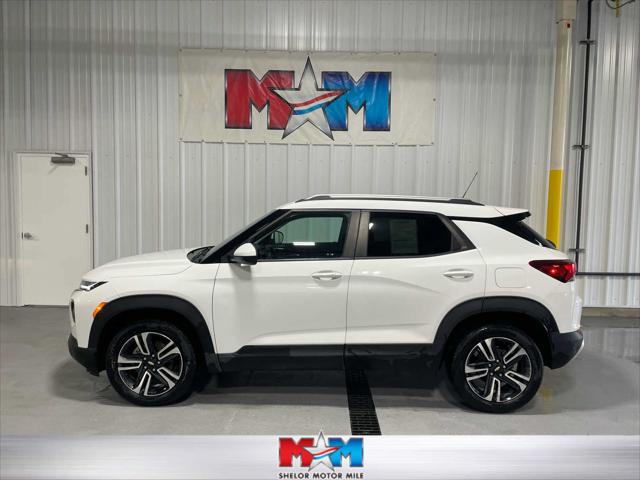2021 Chevrolet Trailblazer AWD LT 2021 Chevrolet Trailblazer AWD LT