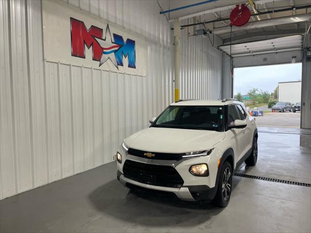 2021 Chevrolet Trailblazer AWD LT 2021 Chevrolet Trailblazer AWD LT