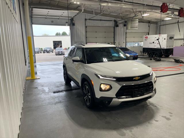 2021 Chevrolet Trailblazer AWD LT 2021 Chevrolet Trailblazer AWD LT