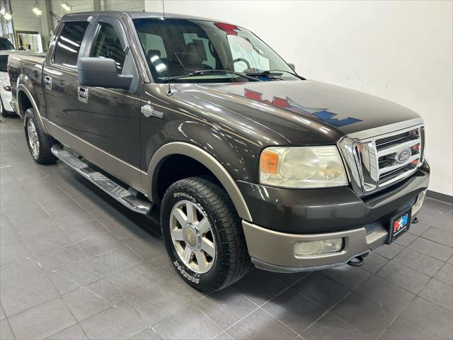 2005 Ford F-150 LARIAT