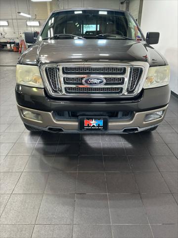 2005 Ford F-150 LARIAT