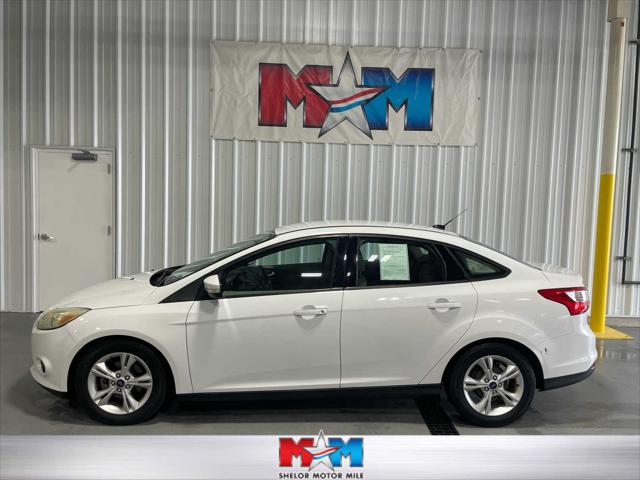 2014 Ford Focus SE 2014 Ford Focus SE