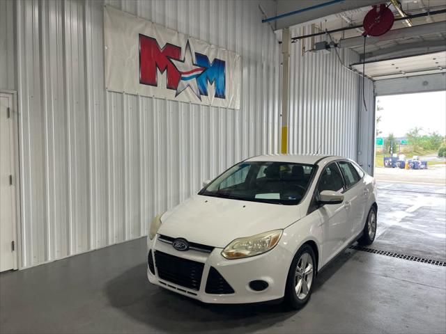 2014 Ford Focus SE 2014 Ford Focus SE