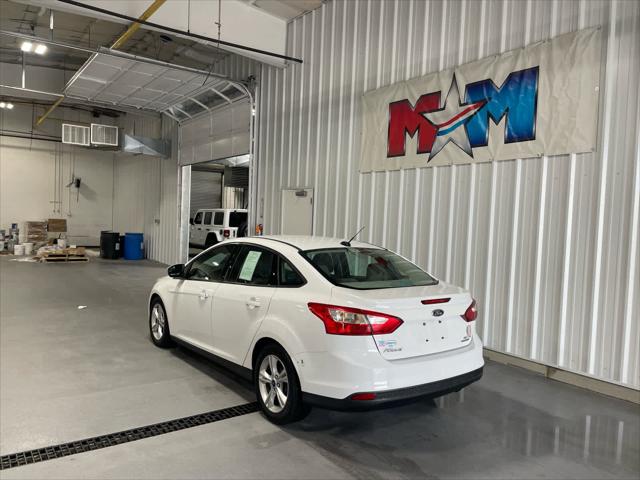 2014 Ford Focus SE 2014 Ford Focus SE
