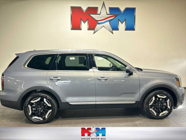2025 Kia Telluride EX 2025 Kia Telluride EX