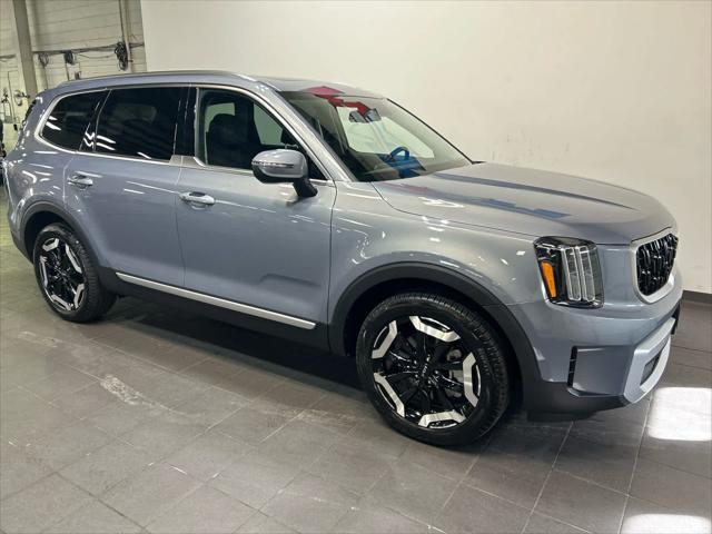 2025 Kia Telluride EX 2025 Kia Telluride EX