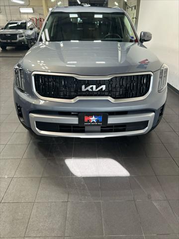 2025 Kia Telluride EX 2025 Kia Telluride EX